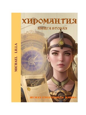 cover image of Хиромантия. Книга вторая